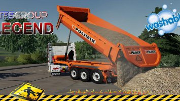 BENNE TP POLIMIX v1.5 fs19