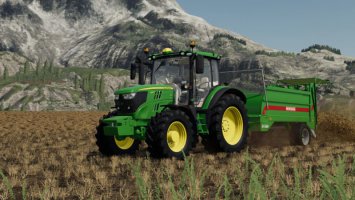 Bergmann M 1080 FS19