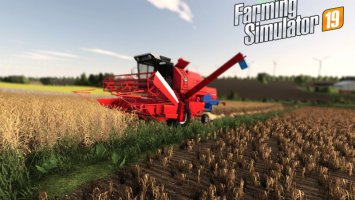 Bizon Rekord Z058 FS19