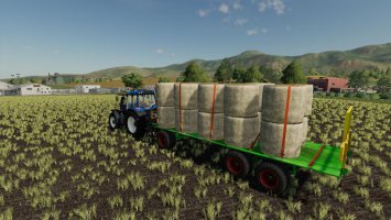 Brantner DPW 18000 FS19