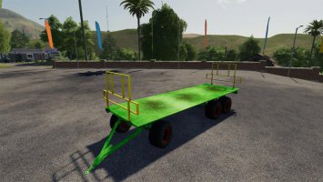 Brantner DPW 18000 FS19