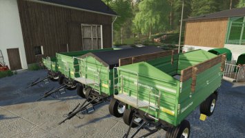 Brantner Universal Kipper FS19