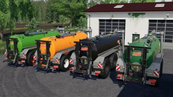 Briri Field Master 20 FS19