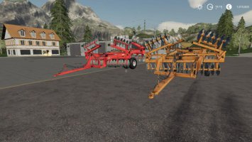 CASE IH 7.2 Pack fs19