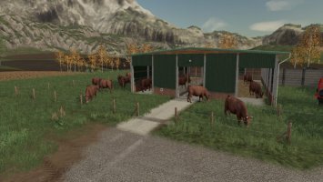 Cattle Ranch FS19