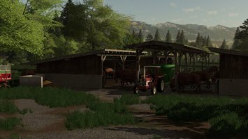 Cattle Stable FS19