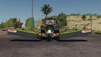 Claas Disco pack FS19