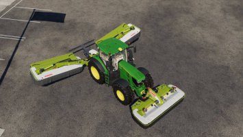 Claas Disco pack FS19