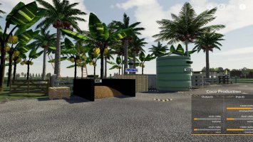 COCO BANANE PRODUCTION FS19