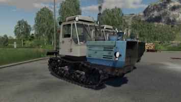 Crawlered Т-150 v1.2 FS19