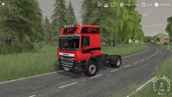 DAF CF95 fs19