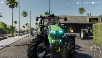 Deutz Fahr 6TTV FS19