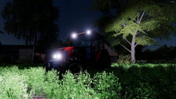 Farmtrac 80 4WD FS19