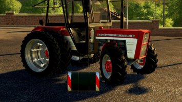 Fass Gewicht V1.1 FS19