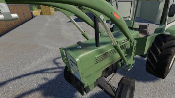 [FBM Team] Baas Klinklader u. Gerätschaften v1.0.0.2 FS19