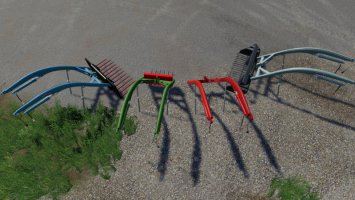 [FBM Team] Baas Klinklader u. Gerätschaften v1.0.0.2 fs19