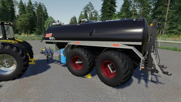 [FBM Team] Briri Fieldmaster v1.1.0 FS19