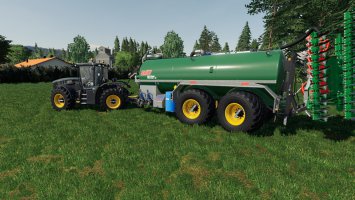 [FBM Team] Briri Fieldmaster v1.1.0 FS19