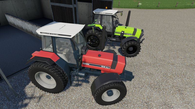 Fbm Team Deutz Agrostar 661 1011 Fs19 Mod Mod For Farming Simulator 19 Ls Portal 5667