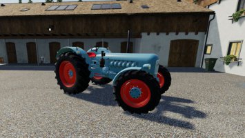 Eicher EA 800 Prototype v1.0.0.1 FS19