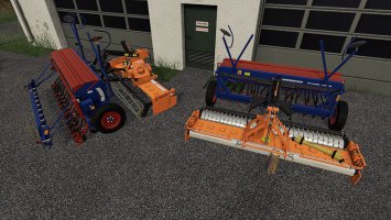 [FBM Team] Maschio/Nordsten Set FS19