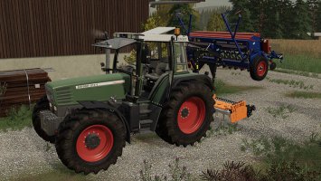 [FBM Team] Maschio/Nordsten Set FS19