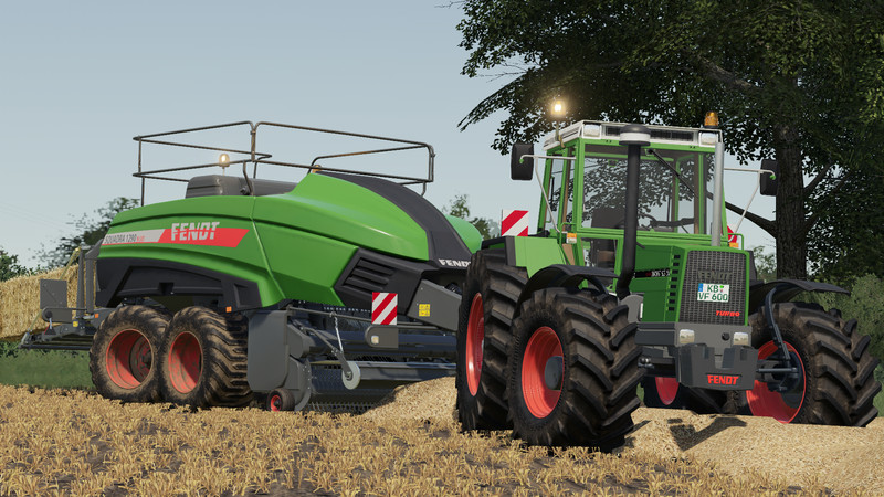 Fendt Favorit 600 Lsa Pack V2 Fs19 Mod Mod For Farming Simulator 19 Ls Portal 5013