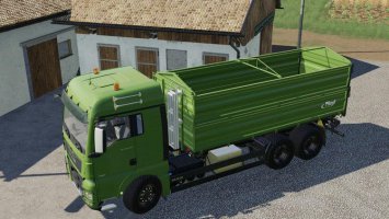 Fliegl Transport Pack UPDATED v1.0.0.1 FS19