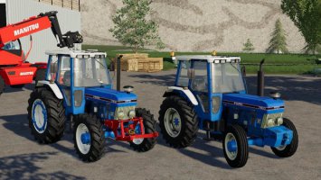 Ford 7810 fs19