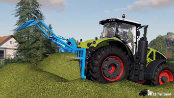 Fortschritt T-031 FS19