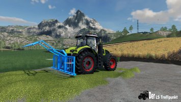 Fortschritt T-031 FS19