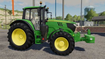 Front Lifter FS19