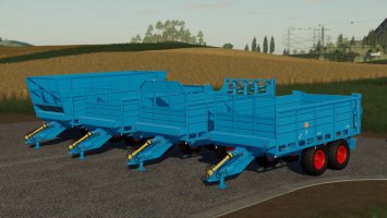 FS19 Fortschritt T 088 Pack v1.1 fs19