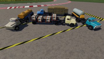 GAZ-53 Module Pack v.2.3.0 FS19