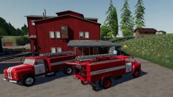 GAZ-53 Module Pack v2.2 FS19