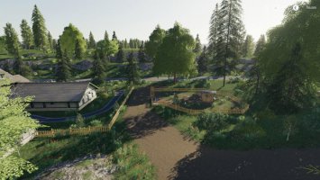 GOLDCREST MAP 19 v1.0.0.1 FS19