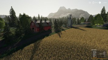 GOLDCREST MAP 19 v1.0.0.1 FS19