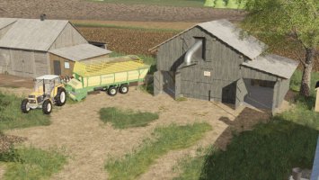 Hayloft FS19