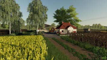 Homestead Economy v5.1.0.0 fs19