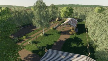 Homestead Economy v5.1.0.0 FS19