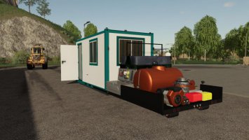 Hooklift Service container v1.2 FS19