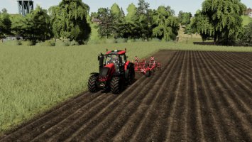 Horsch Terrano 5FM FS19