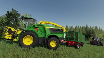 ITS John Deere 9000 PRO Series FS19