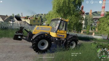 JCB Fastrac 180 or 150