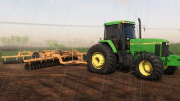 John Deere 7810 FS19