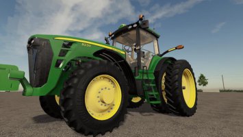 John Deere 8030 FS19