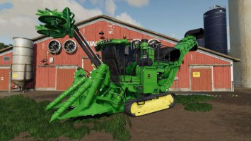 JOHN DEERE CH 760 fs19