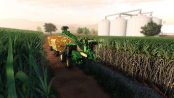 John Deere Ch570 FS19