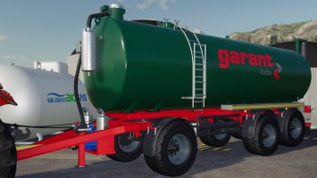 Kotte Garant Tanktrailer FS19