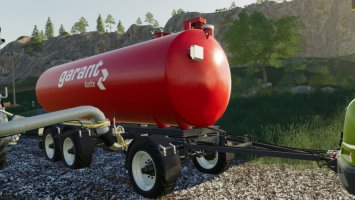 Kotte Garant Tanktrailer FS19